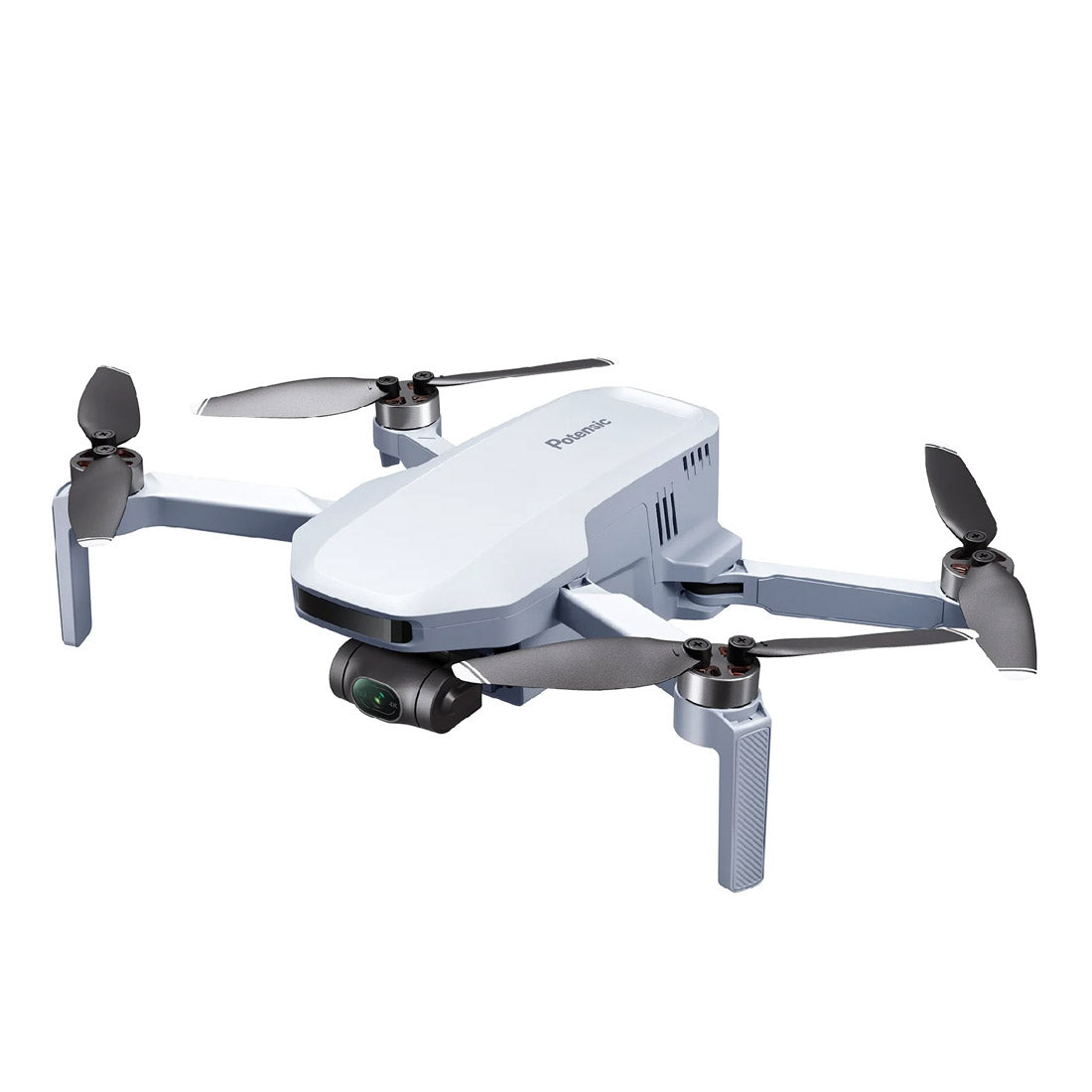 Potensic ATOM 3-Axis Gimbal 4K GPS Drone Fly More Combo