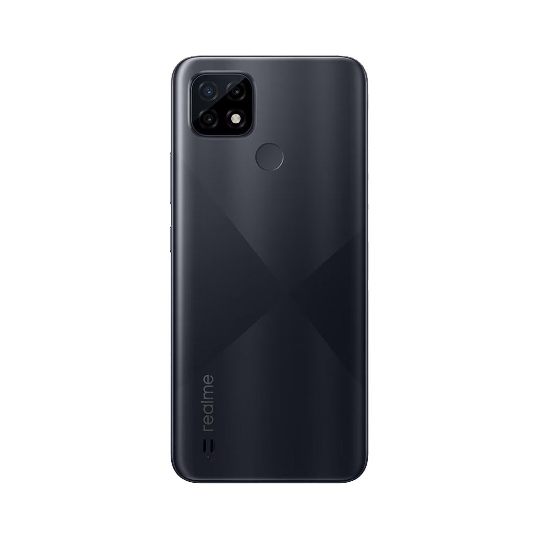 Realme C21 4G (64GB/4GB, 6.5'', Optus) - Cross Black