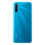 realme C3 (6.5", 5000mAh, 64GB/3GB, RMX2020, Unlocked) - Frozen Blue