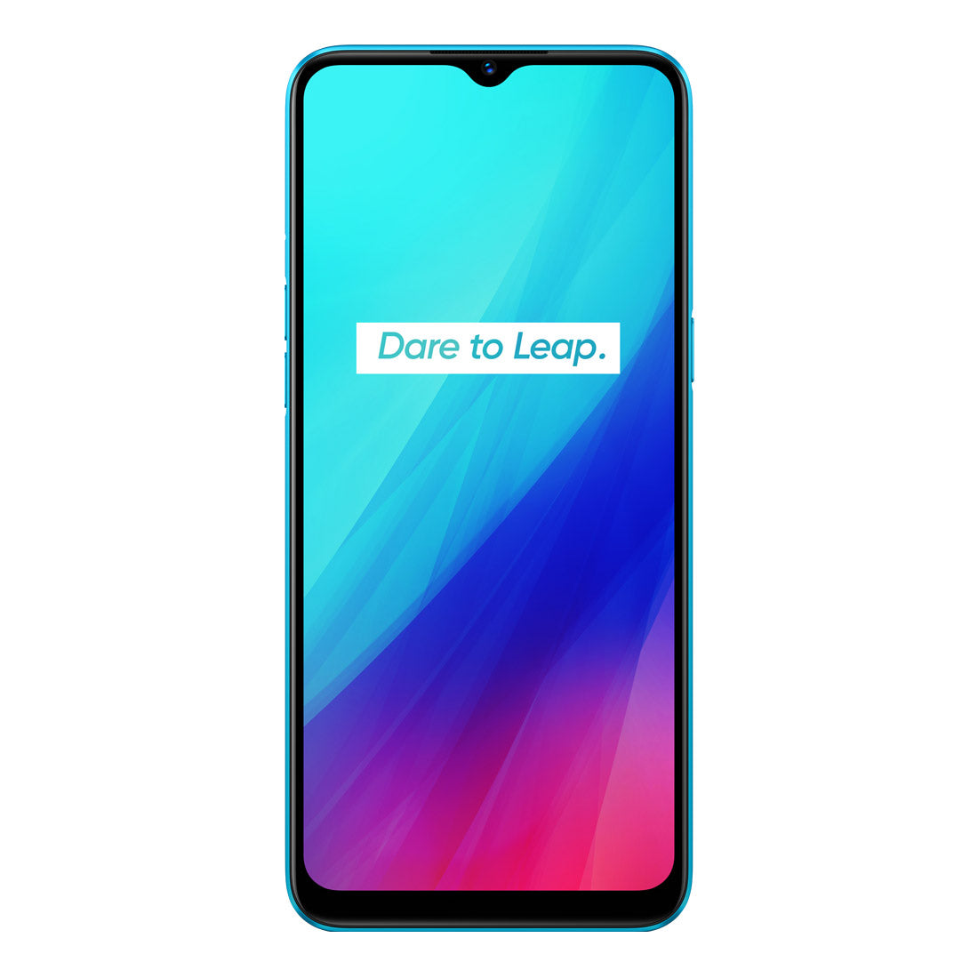 realme C3 (6.5", 5000mAh, 64GB/3GB, RMX2020, Unlocked) - Frozen Blue