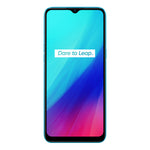 realme C3 (6.5", 5000mAh, 64GB/3GB, RMX2020, Unlocked) - Frozen Blue