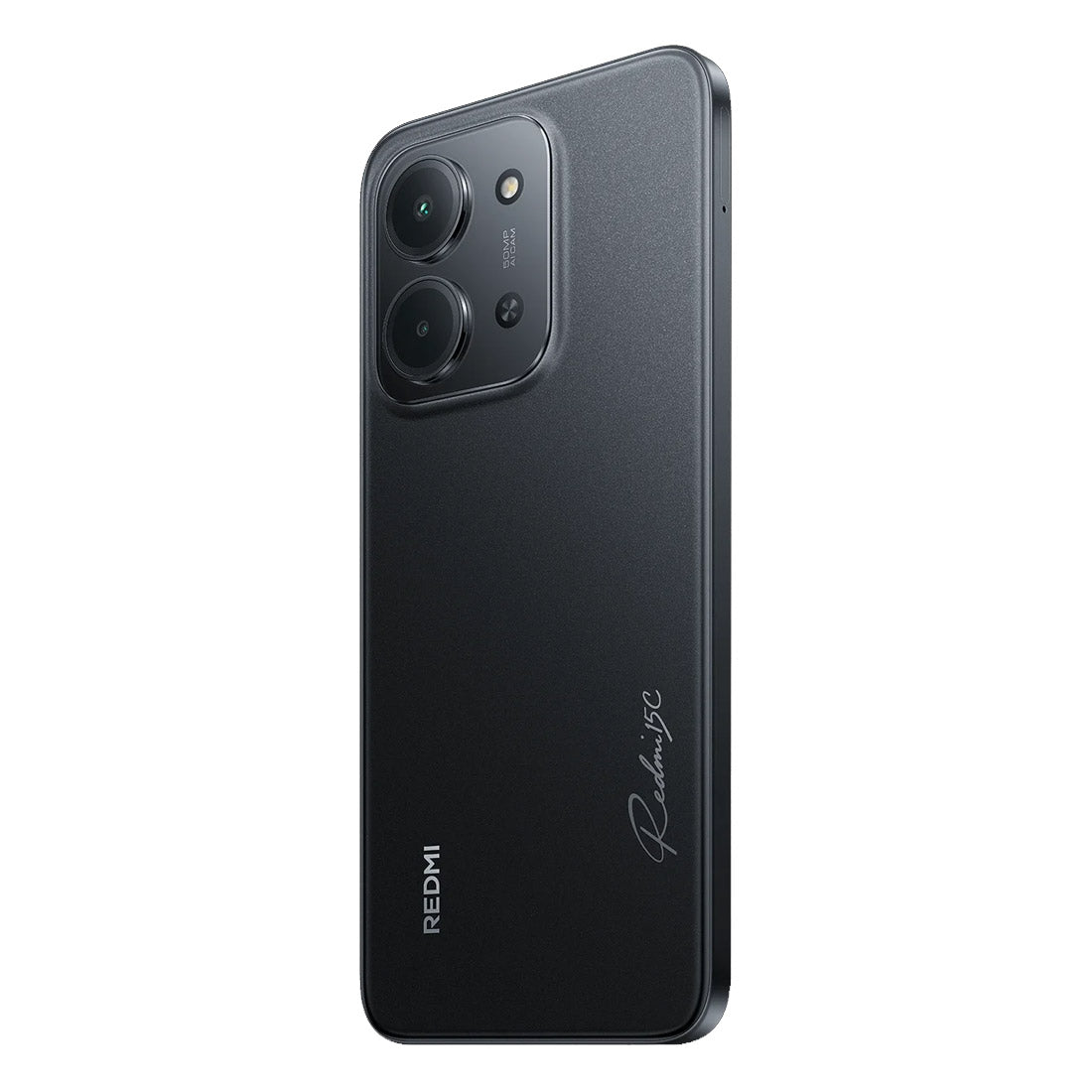 Xiaomi REDMI 15C 4G (Dual Sim, 128GB/4GB, 6.9'', AU Version) - Black
