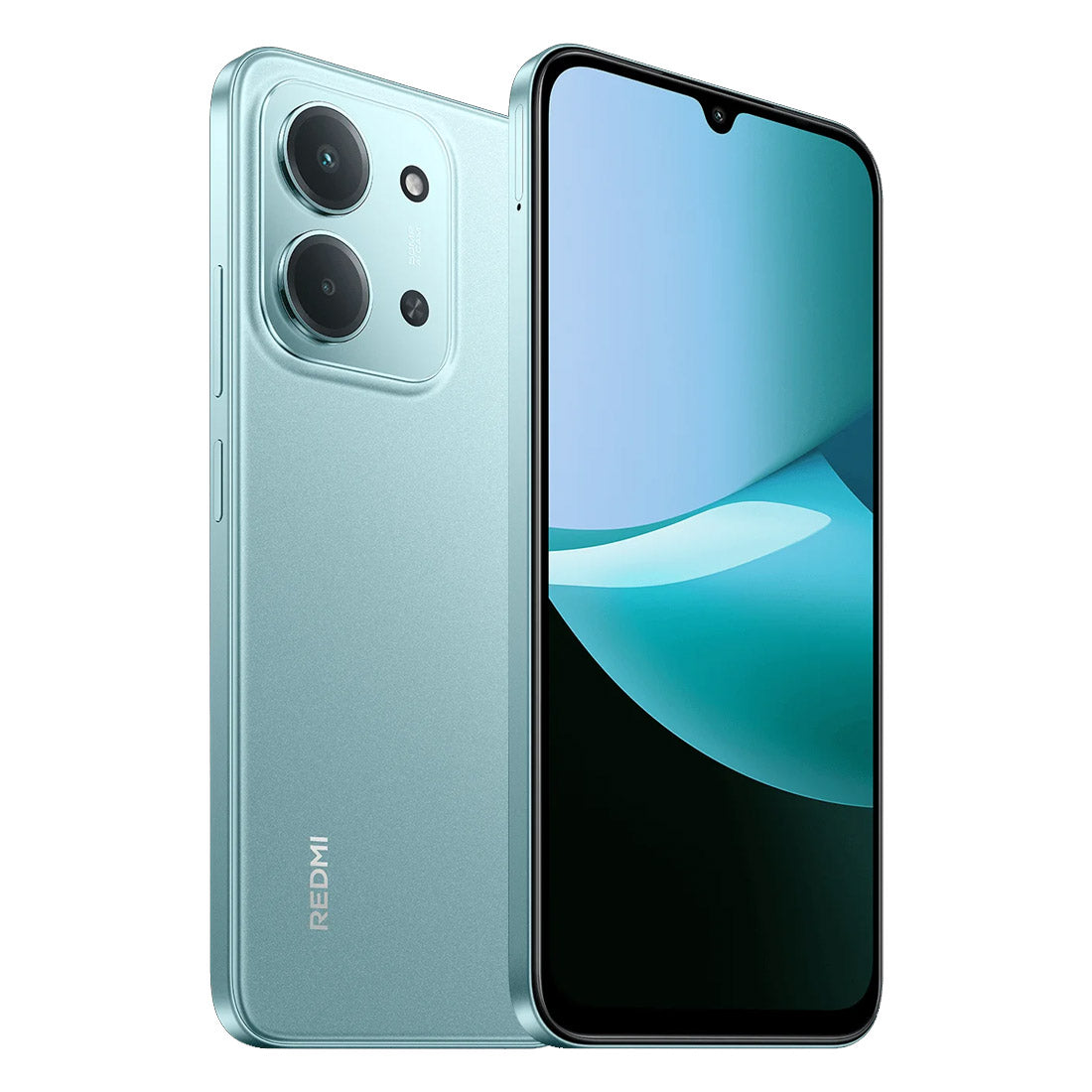 Xiaomi REDMI 15C 4G (Dual Sim, 128GB/4GB, 6.9'', AU Version) - Green
