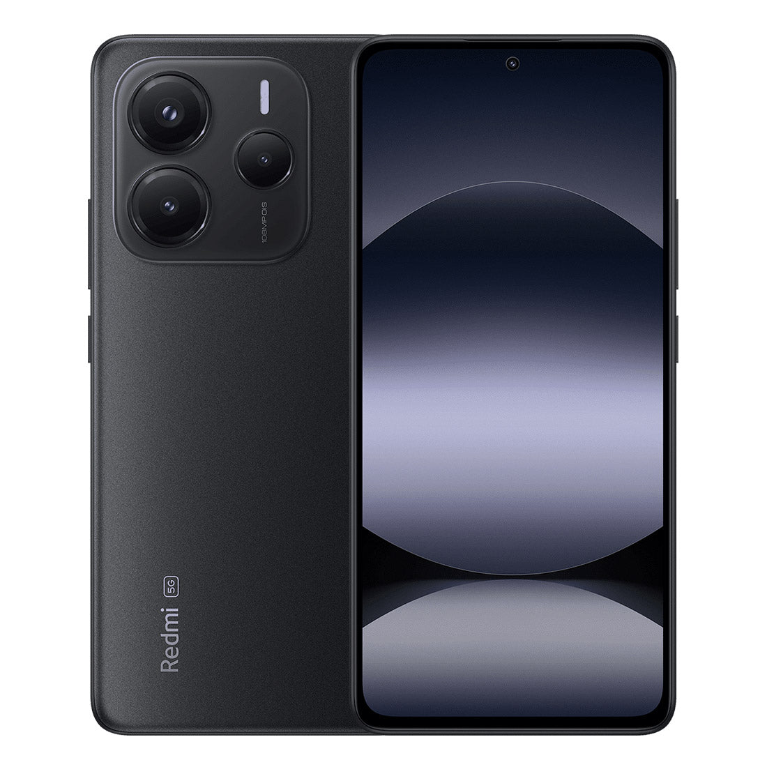 Xiaomi REDMI Note 14 5G (Dual Sim, 256GB/8GB, 6.67'', AU Version) - Black