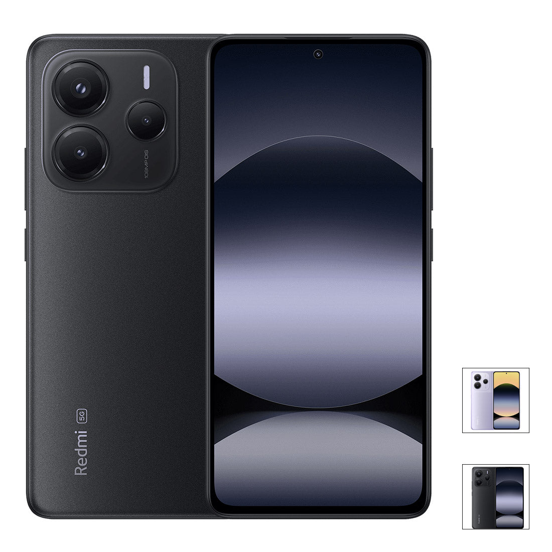 Xiaomi REDMI Note 14 5G (Dual Sim, 256GB/8GB, 6.67'', AU Version)