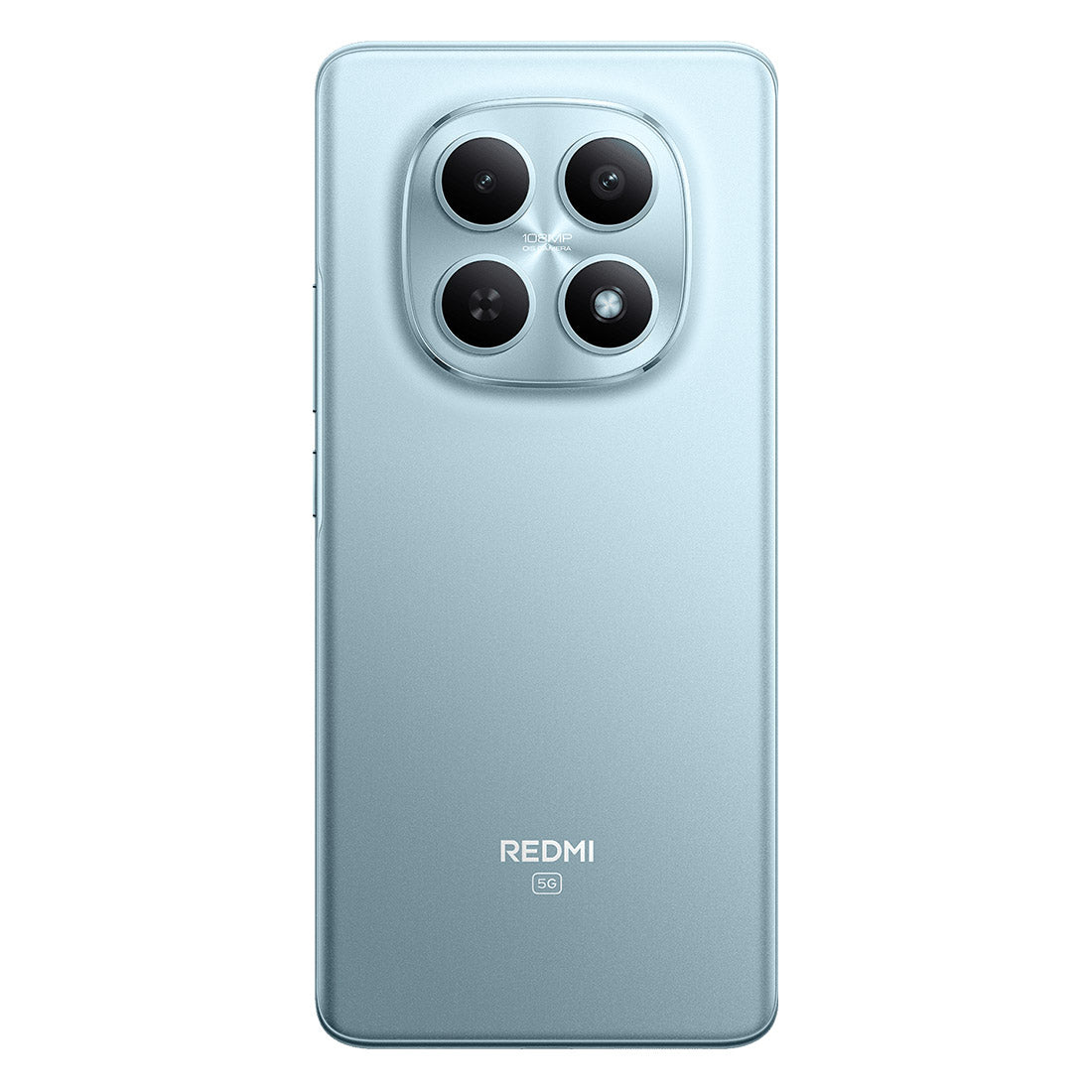 Xiaomi REDMI Note 15 5G (Dual Sim, 256GB/8GB, 6.77", AU Version) - Glacier Blue
