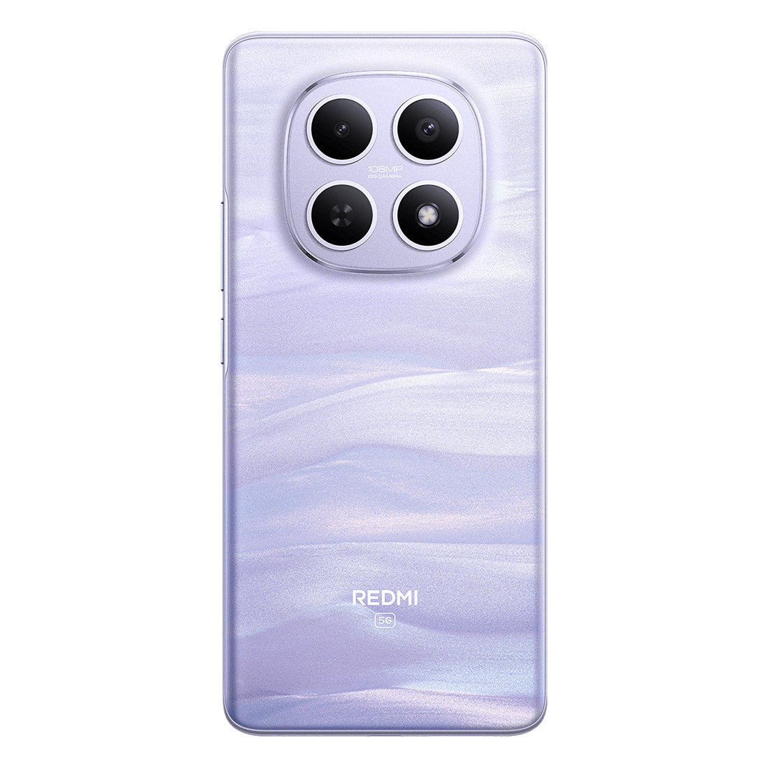 Xiaomi REDMI Note 15 5G (Dual Sim, 256GB/8GB, 6.77", AU Version) - Mist Purple