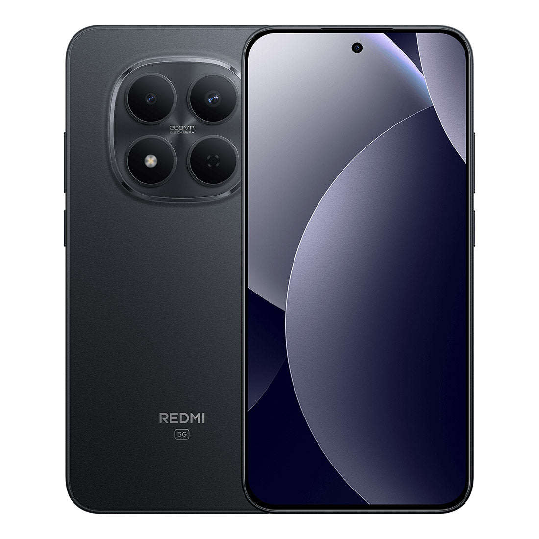 Xiaomi REDMI Note 15 Pro 5G (Dual Sim, 256GB/8GB, 6.83", AU Version) - Black