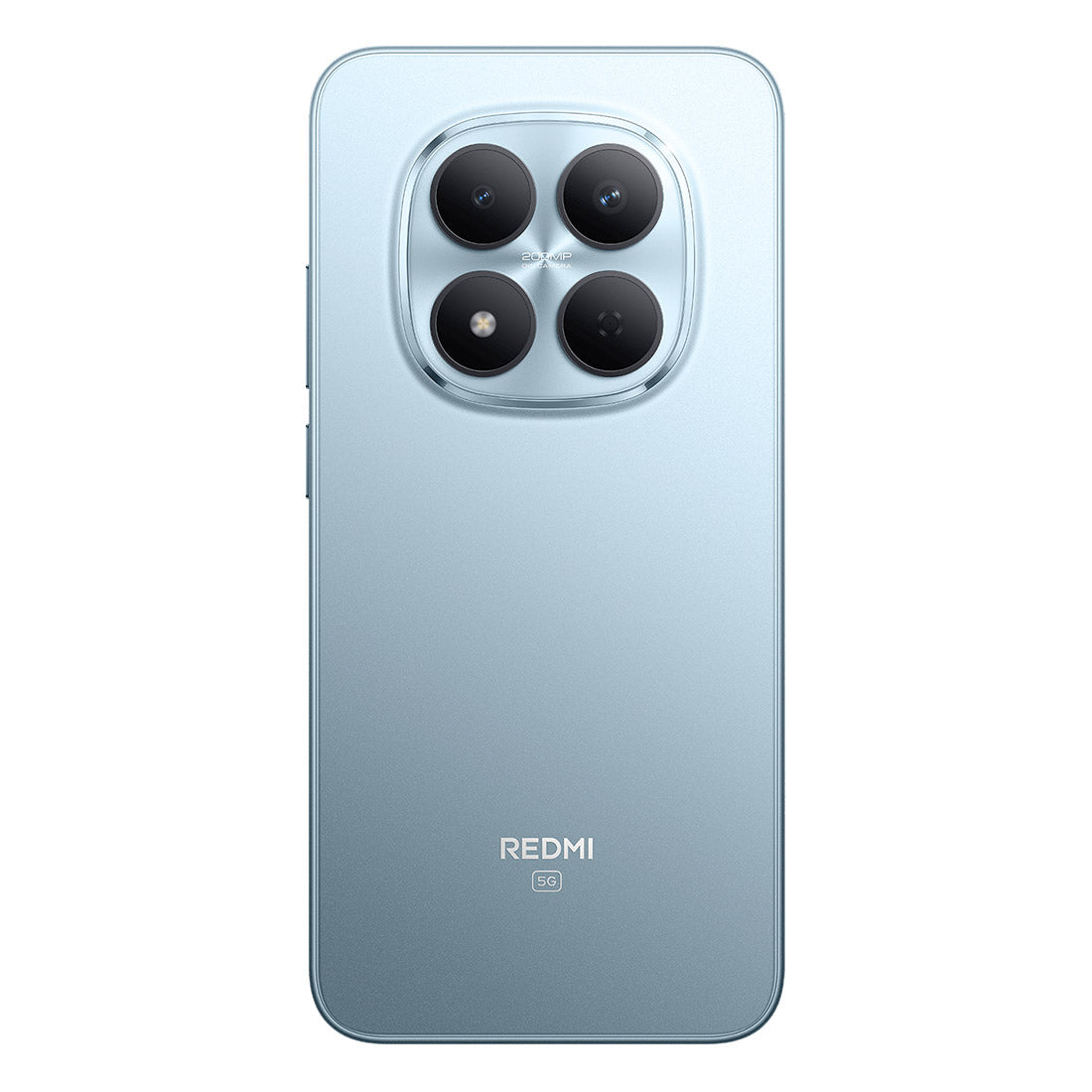 Xiaomi REDMI Note 15 Pro 5G (Dual Sim, 256GB/8GB, 6.83", AU Version) - Glacier Blue