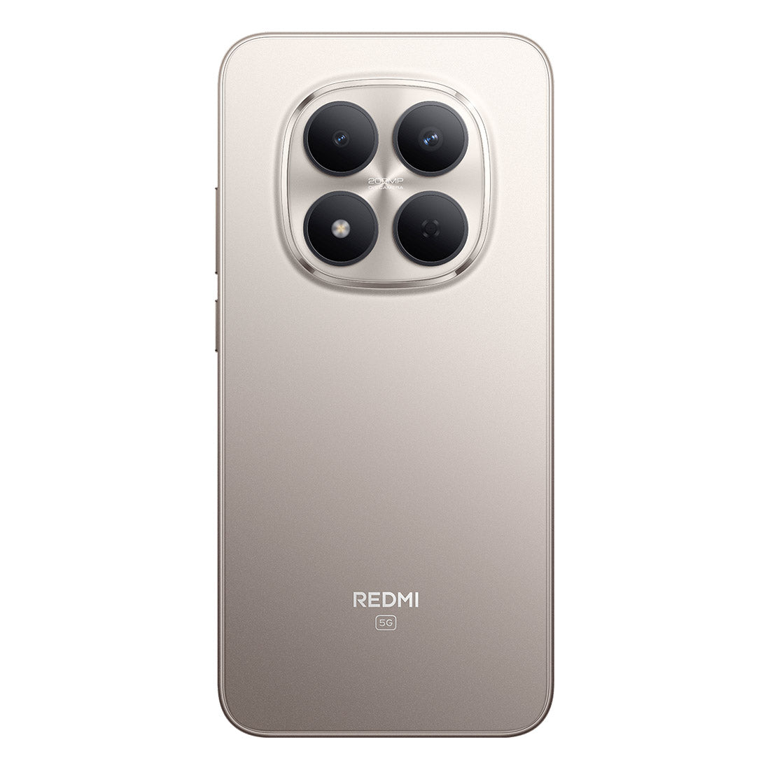 Xiaomi REDMI Note 15 Pro 5G (Dual Sim, 256GB/8GB, 6.83", AU Version) - Titanium