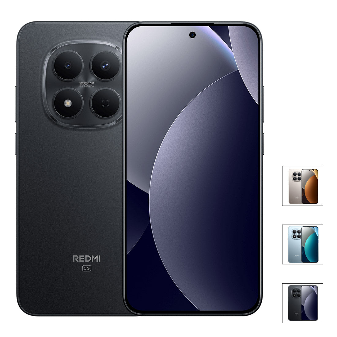 Xiaomi REDMI Note 15 Pro 5G (Dual Sim, 256GB/8GB, 6.83", AU Version)