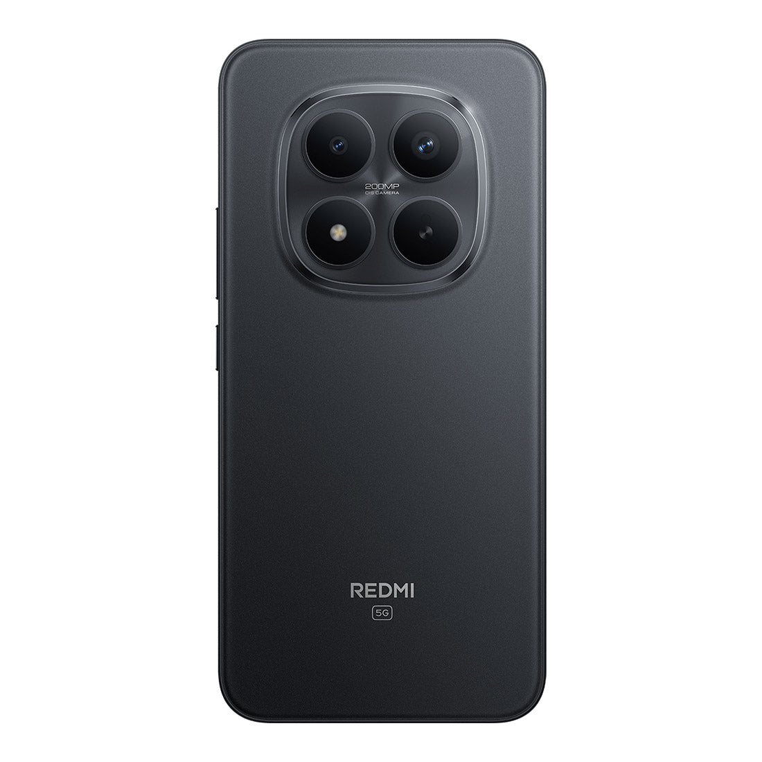 Xiaomi REDMI Note 15 Pro+ Plus 5G (Dual Sim, 512 GB/12GB, 6.83", AU Version) - Black