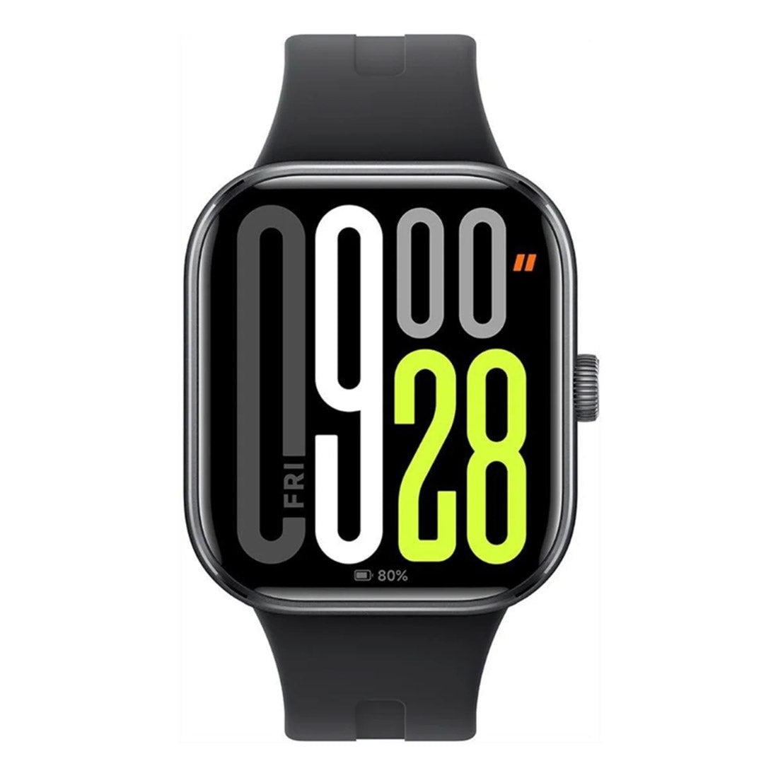 Xiaomi REDMI Watch 5 Smart Watch (2. 07'' , AU Version) - Obsidian Black