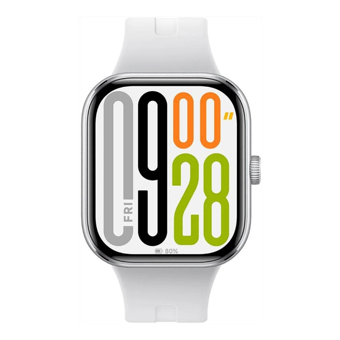 Xiaomi REDMI Watch 5 Smart Watch (2. 07" - AU Version) - Silver Grey