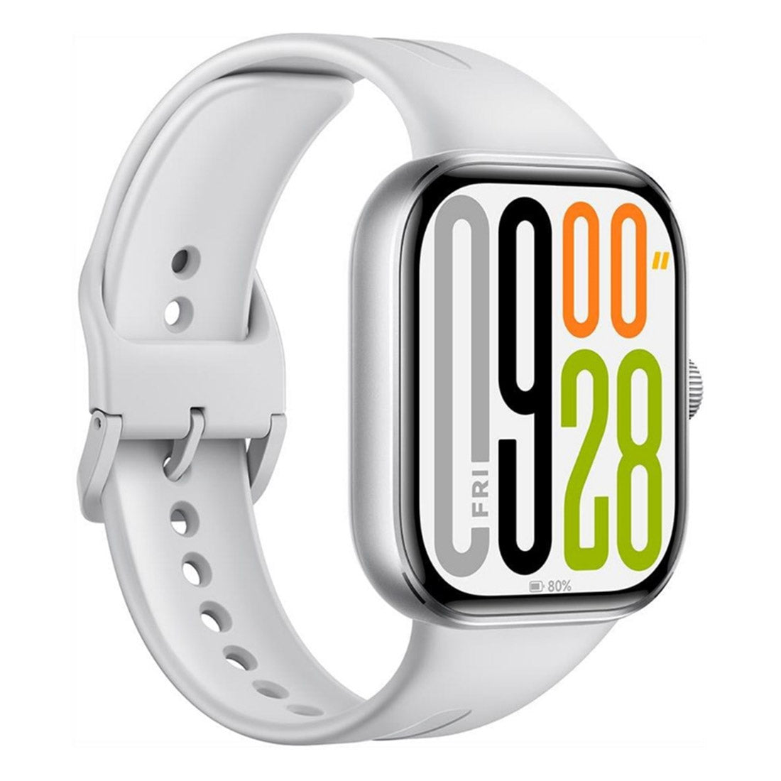 Xiaomi REDMI Watch 5 Smart Watch (2. 07'' , AU Version) - Silver Grey