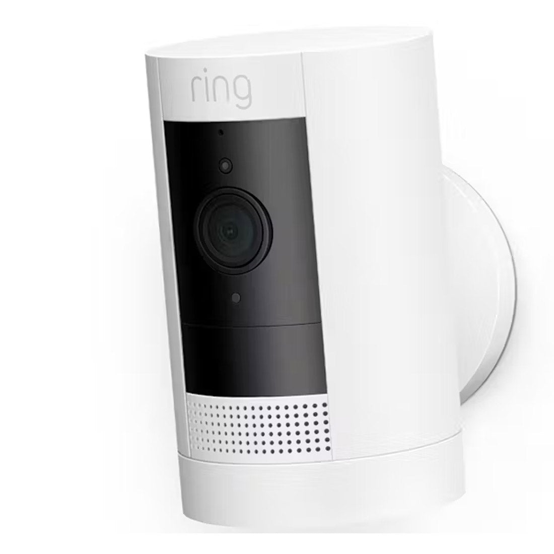 Ring Stick Up Cam Battery (3rd Gen) Security Camera - White