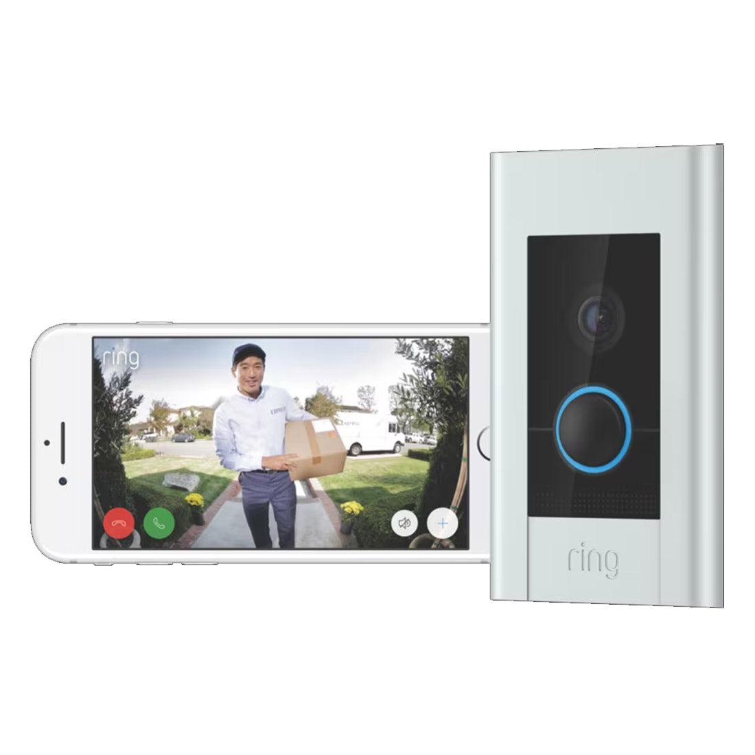 Ring Video Doorbell Elite