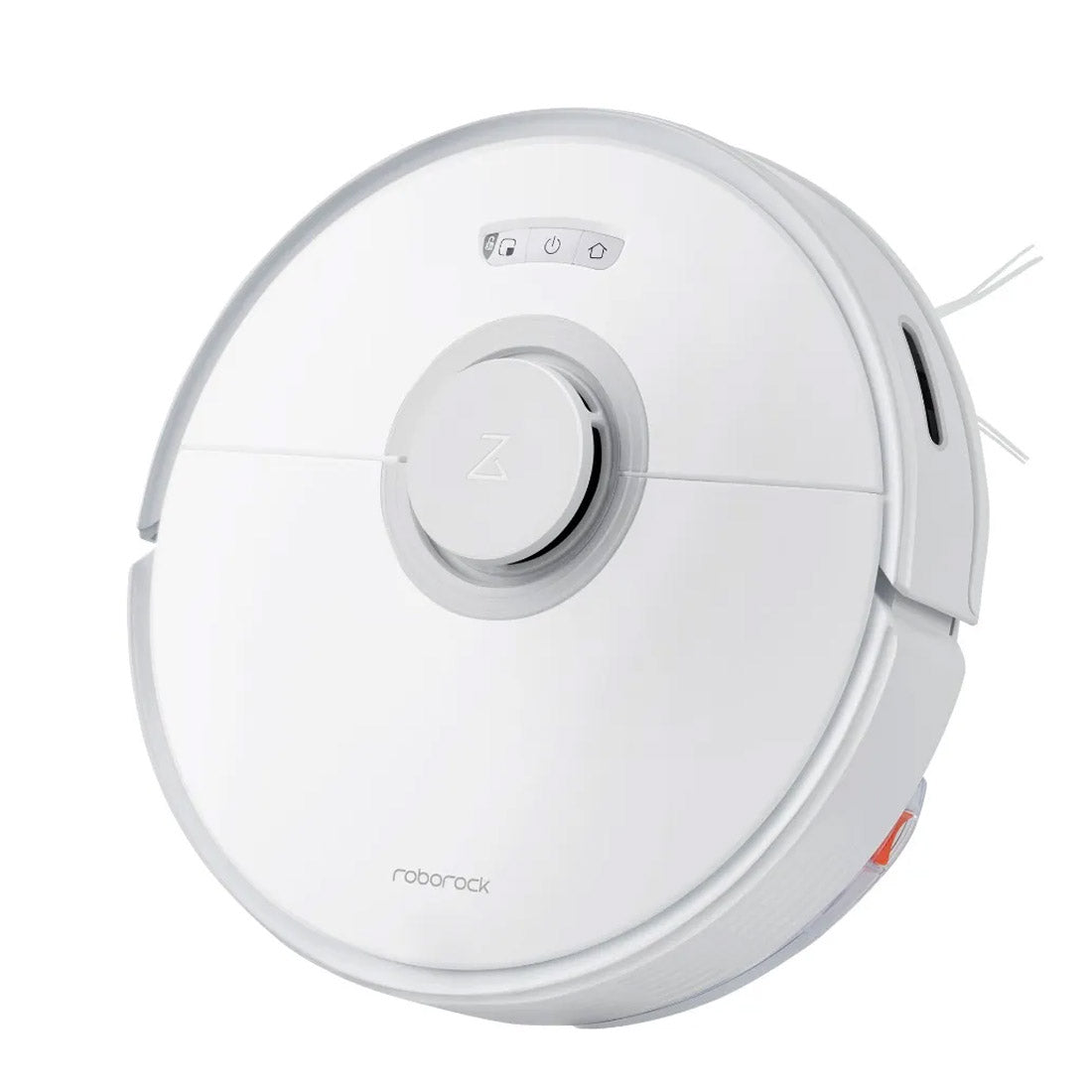 Roborock Q7 Max+ Plus Robot Vacuum with Auto-Empty Dock - White