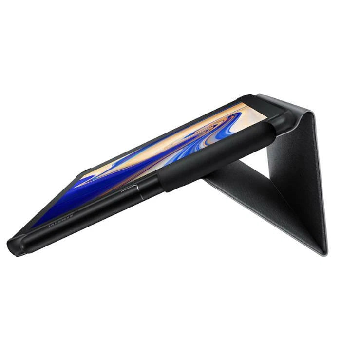 Samsung Galaxy Tab S4 (10.5") Book Cover - Black