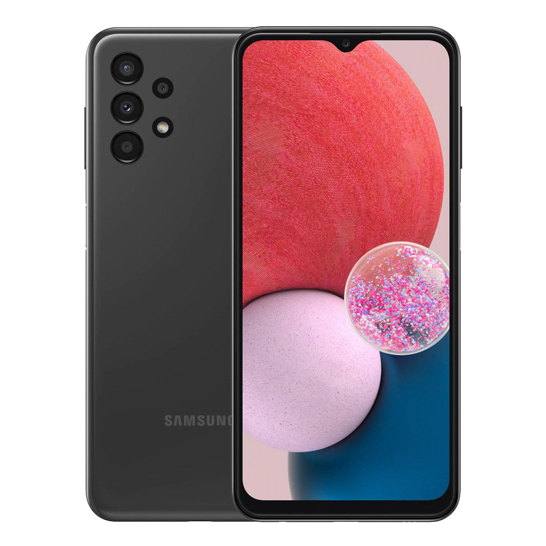 Samsung Galaxy A13 (128GB/4GB, 6.6" , 50MP, 5000mAh, Opt ) - Black