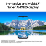 Samsung Galaxy A17 5G (128GB/4GB, 6.7'', SM-A176B, Enterprise Edition) - Black