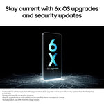 Samsung Galaxy A17 5G (128GB/4GB, 6.7'', SM-A176B, Enterprise Edition) - Black