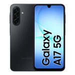 Samsung Galaxy A17 5G (128GB/4GB, 6.7'', SM-A176B, Enterprise Edition) - Black