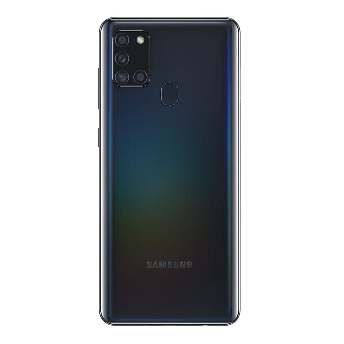 Samsung Galaxy A21s (6.5"- 32GB/3GB RAM) Black [Open Box]