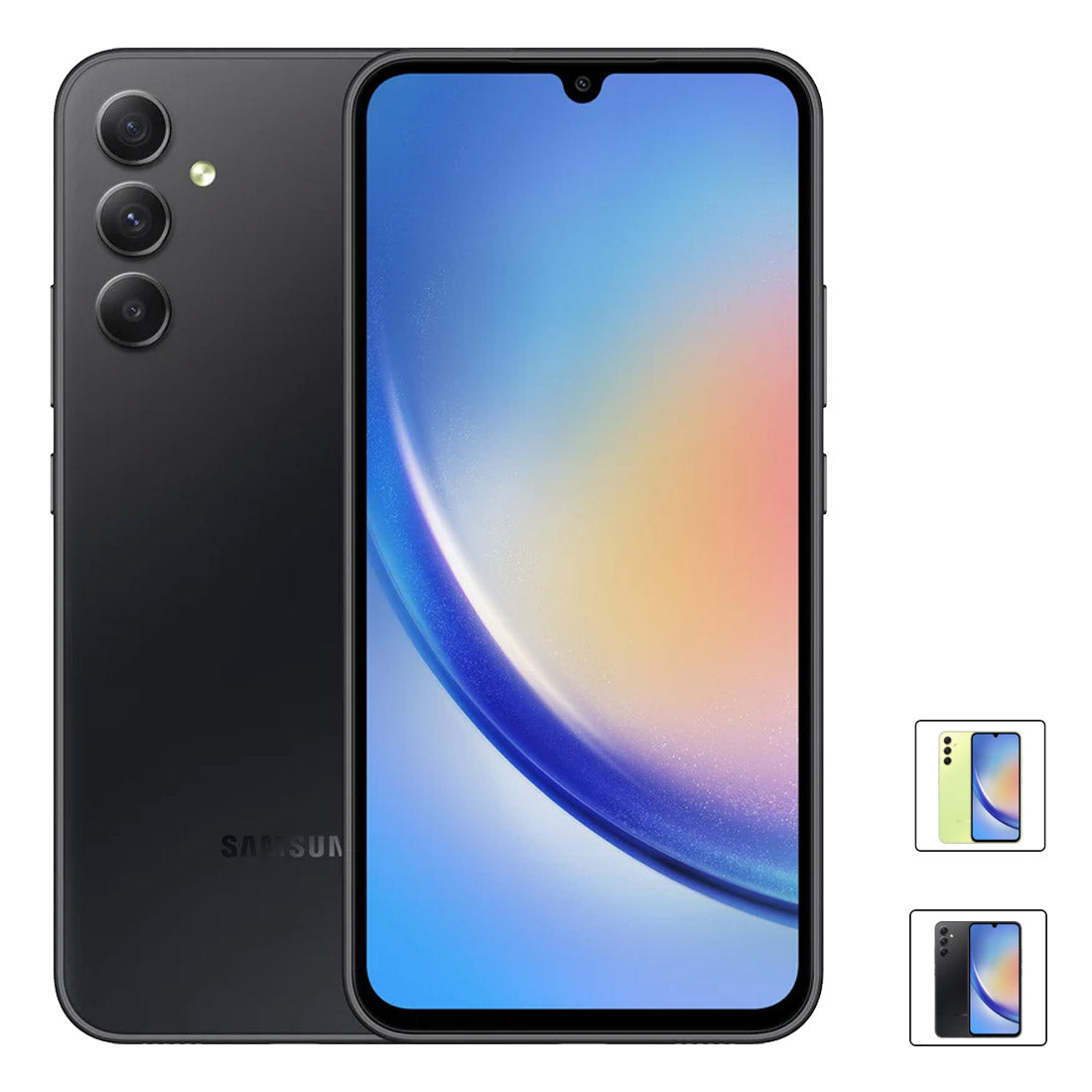 Samsung Galaxy A34 5G (6.4'', 128GB/6GB)