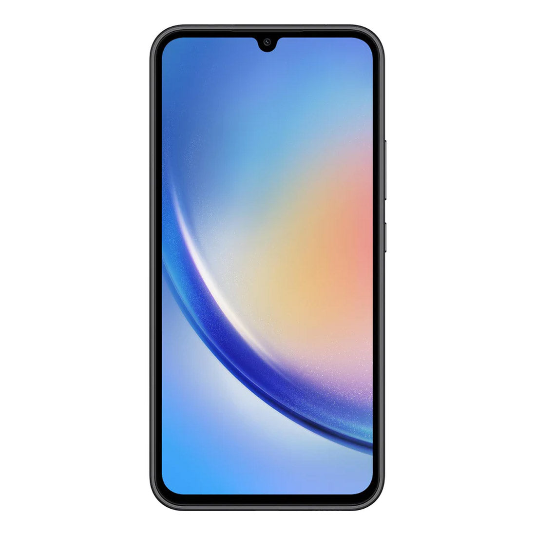 Samsung Galaxy A34 5G (6.4'', 128GB/6GB, SM-A346EZ) - Graphite