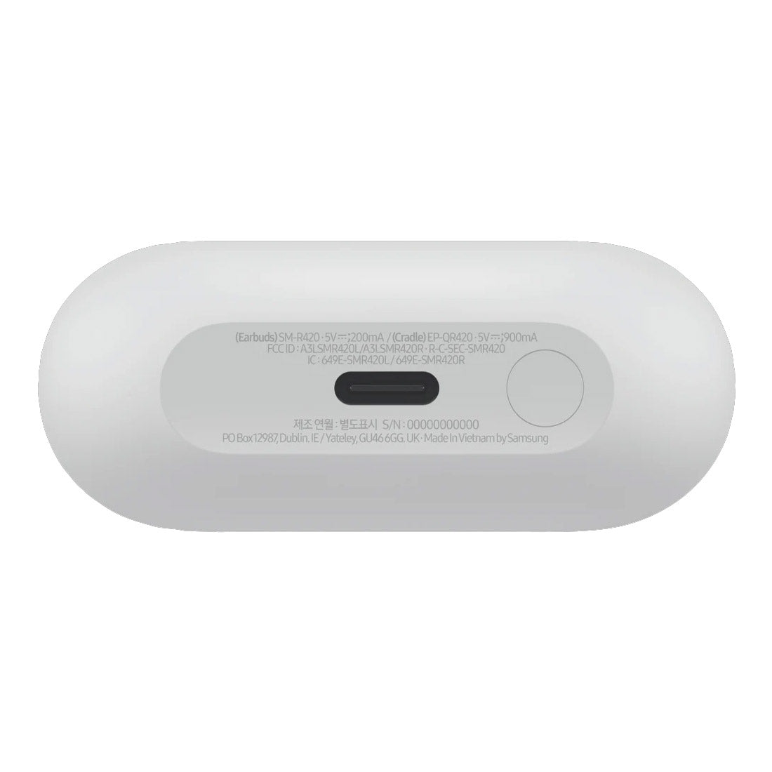 Samsung Galaxy Buds3 FE SM-R420N - Grey