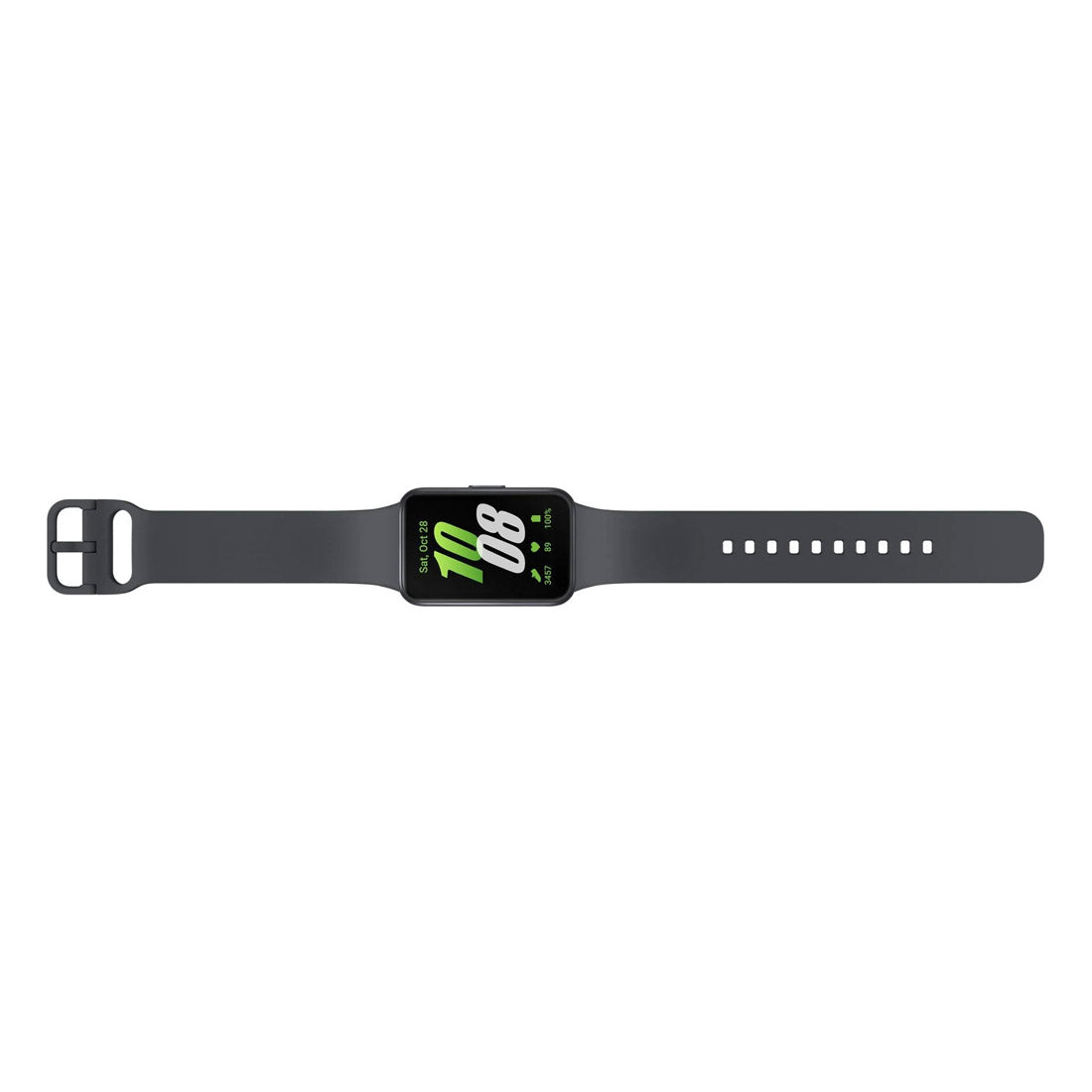 Samsung Galaxy Fit3 Watch Bluetooth 40mm SM-R390NZAAXSA - Grey