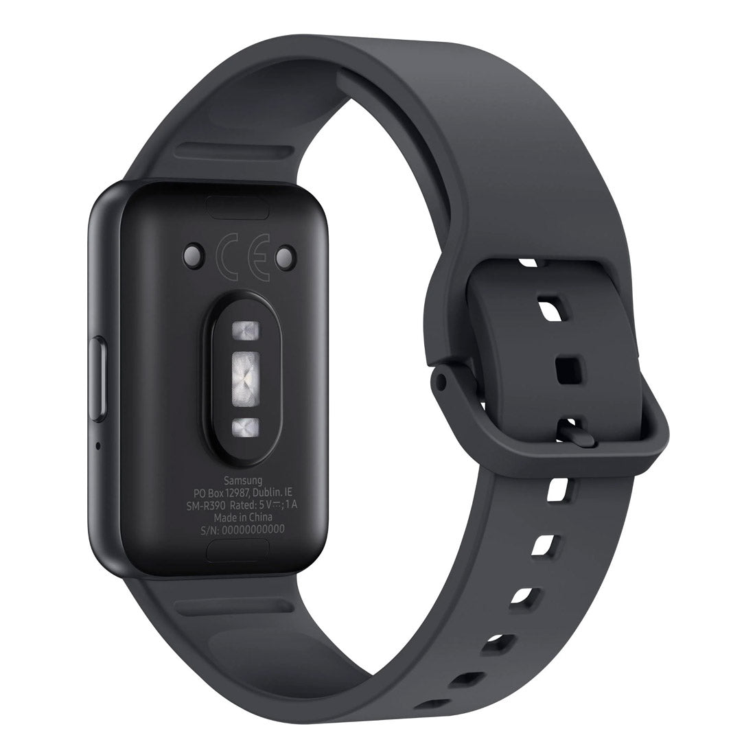 Samsung Galaxy Fit3 Watch Bluetooth 40mm SM-R390NZAAXSA - Grey