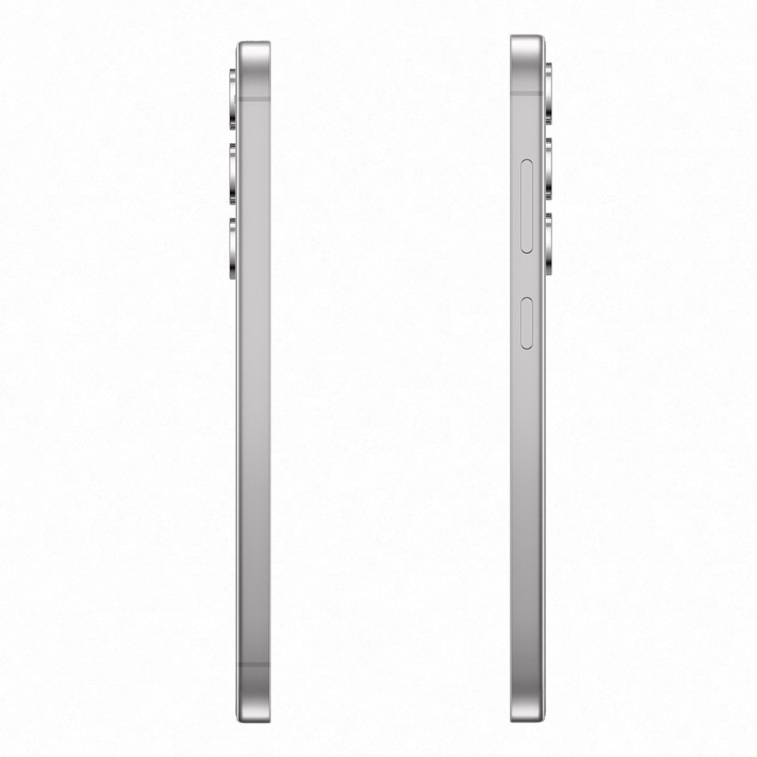 Samsung Galaxy S24+ Plus 5G (Dual Sim, 256GB/12GB, 6.7'', SM-S926B) - Marble Grey
