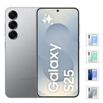 Samsung Galaxy S25 (Dual Sim, 256GB/12GB, 6.2'', SM-S931B)