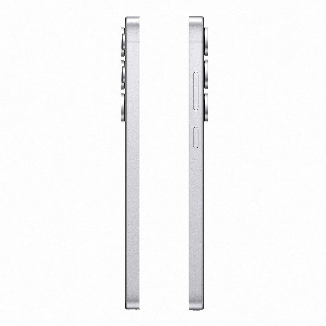 Samsung Galaxy S25 Ultra (Dual Sim, 256GB/12GB, 6.9'', SM-S938B) - Titanium Silver