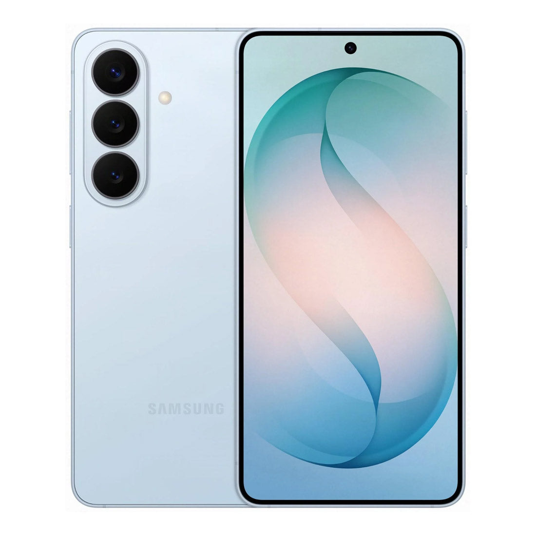Samsung Galaxy S26+ Plus 5G (Dual Sim, 512GB/12GB, 6.7'', SM-S947B) - Sky Blue