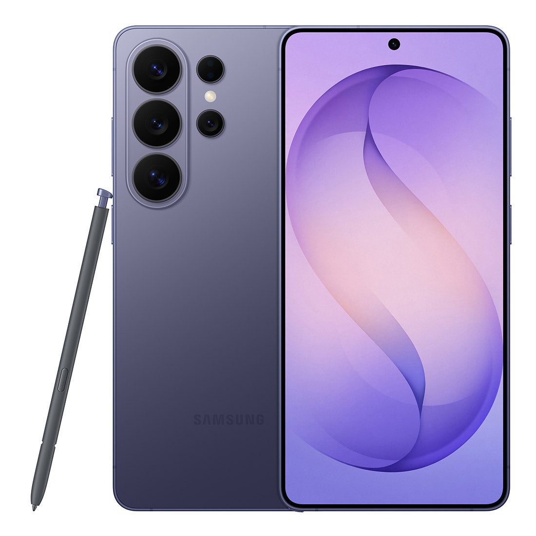 Samsung Galaxy S26 Ultra 5G (Dual Sim, 256GB/12GB, 6.9'', SM-S948B) - Cobalt Violet
