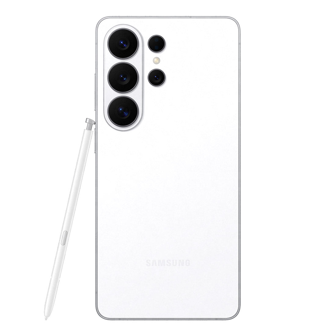 Samsung Galaxy S26 Ultra 5G (Dual Sim, 512GB/12GB, 6.9'', SM-S948B) - White