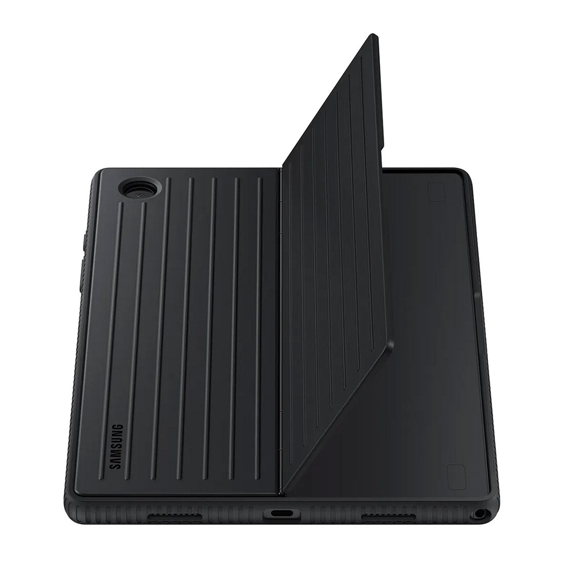 Samsung Galaxy Tab A8 Protective Standing Cover EF-RX200CBEGWW - Black