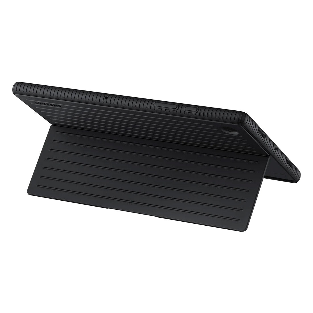 Samsung Galaxy Tab A8 Protective Standing Cover EF-RX200CBEGWW - Black