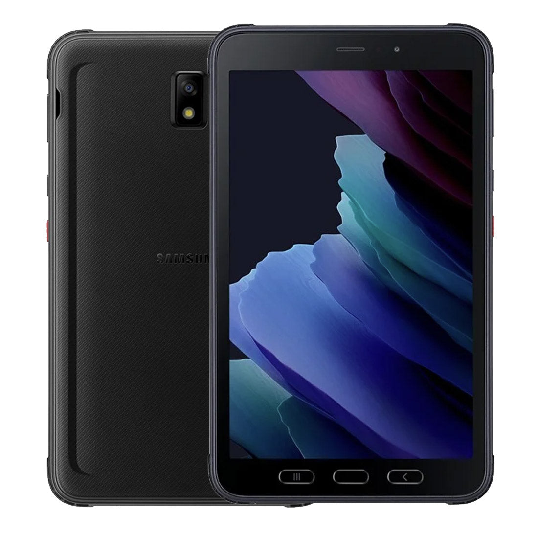 Samsung Galaxy Tab Active3 LTE (8'', 128GB/4GB,SM-T575N) - Black