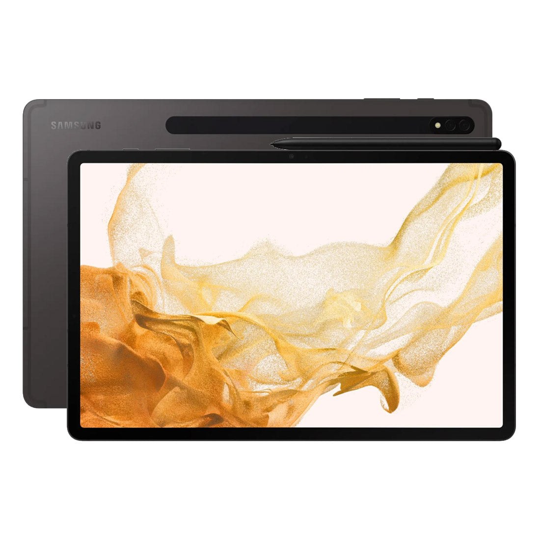 Samsung Galaxy Tab S8+ Plus 5G (256GB/8GB, 12.4'') - Dark Grey