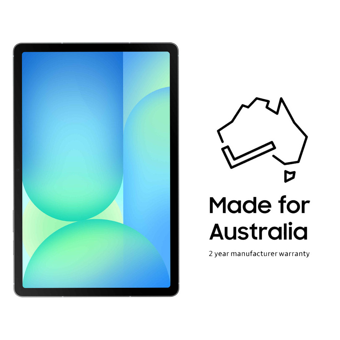 Samsung Galaxy Tab S10 FE Wi-Fi (256GB/12GB, 10.9'', SM-X520N) - Grey