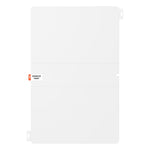 Samsung Galaxy Tab S10 FE+ Plus Screen Protector EF-UX620CTEGWW - Clear