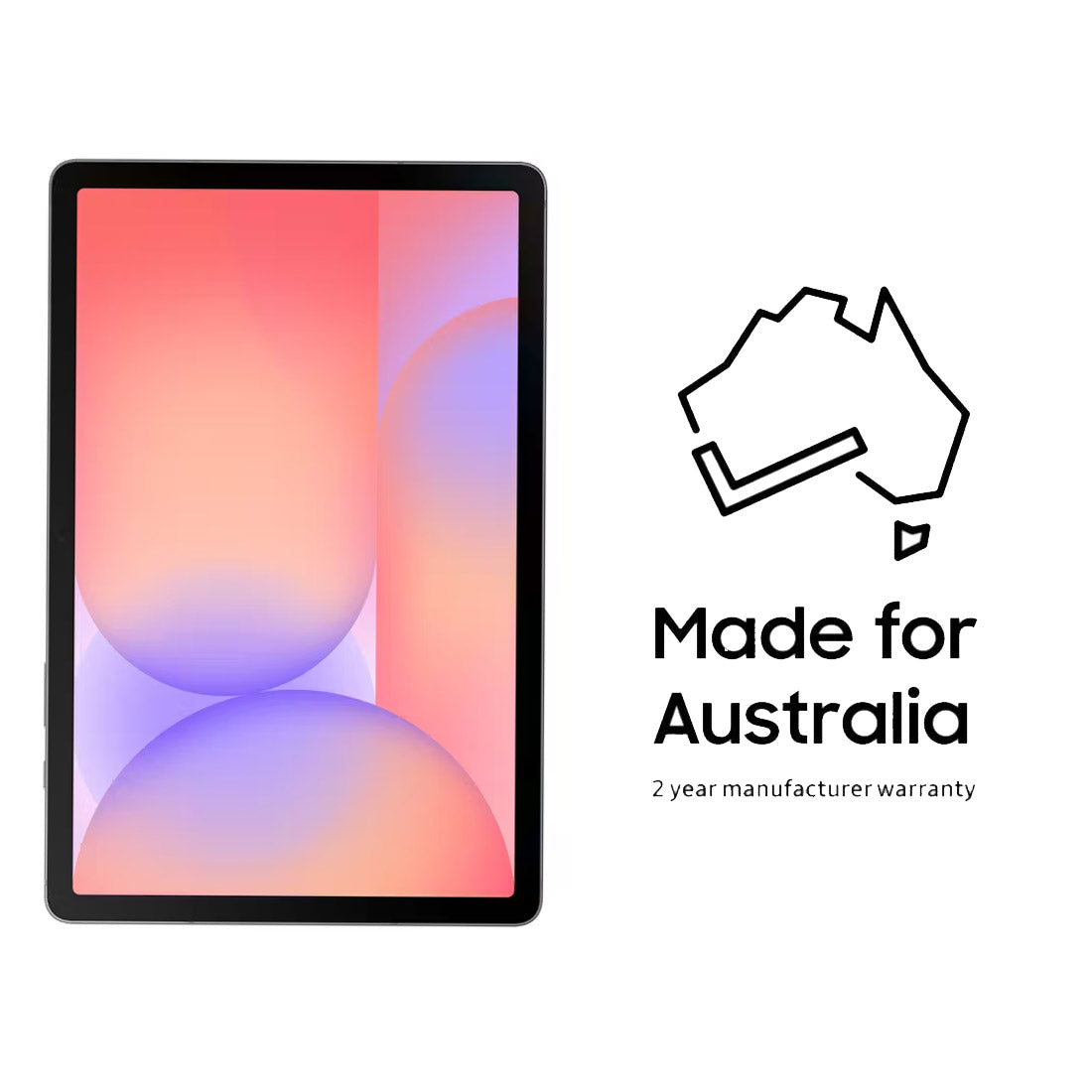 Samsung Galaxy Tab S10 Lite Wi-Fi (256GB/8GB, 10.9'', SM-X400N) - Grey