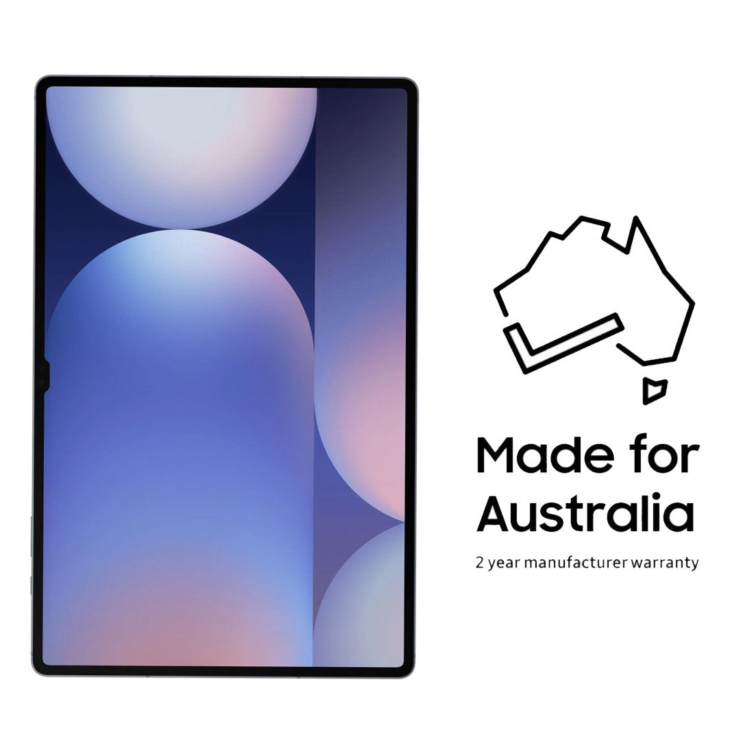 Samsung Galaxy Tab S10+ Plus Wi-Fi (512GB/12GB, 12.4", SM-X820N) - Grey