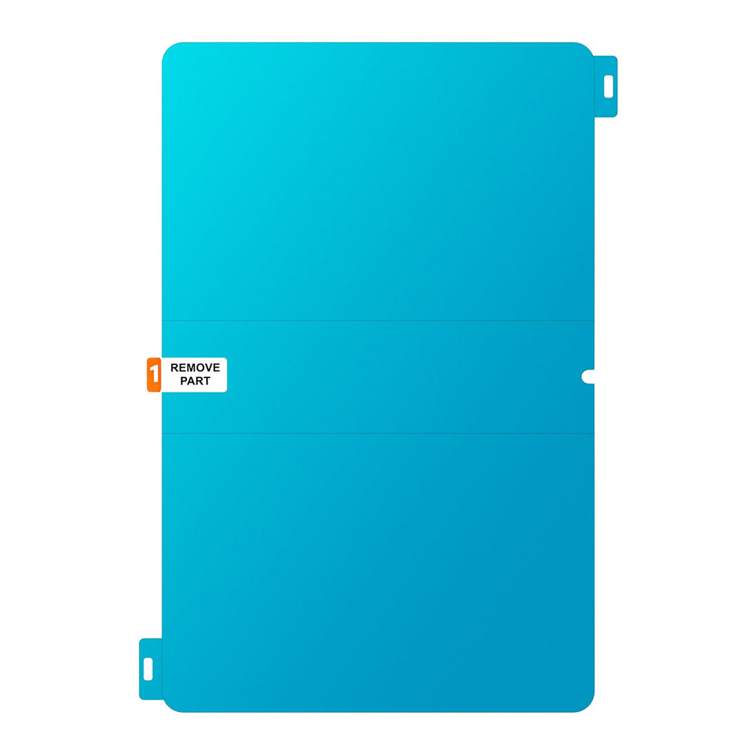 Samsung Galaxy Tab S11 Anti-Reflecting Screen Protector EF-UX730CTEGWW - Transparent