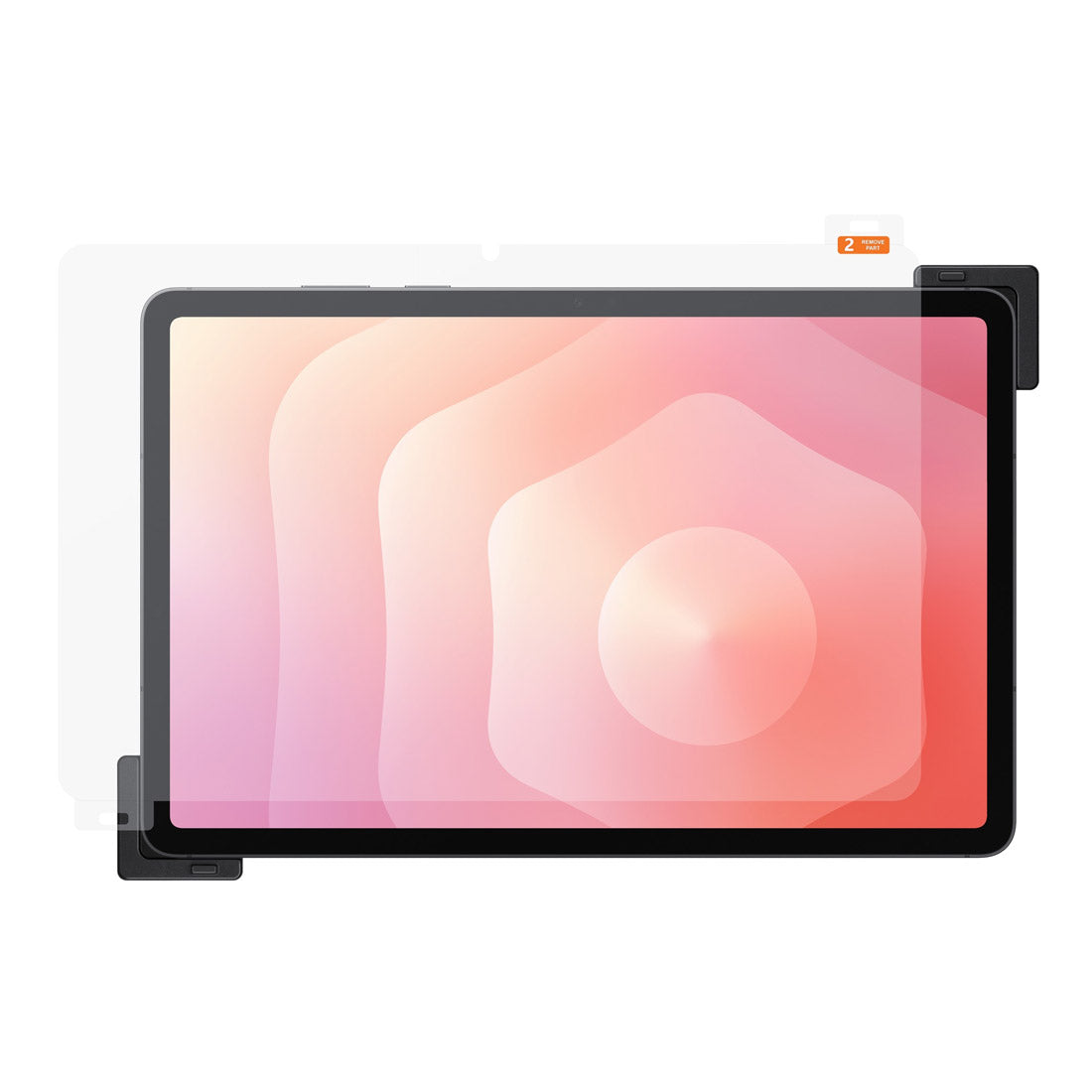 Samsung Galaxy Tab S11 Anti-Reflecting Screen Protector EF-UX730CTEGWW - Transparent