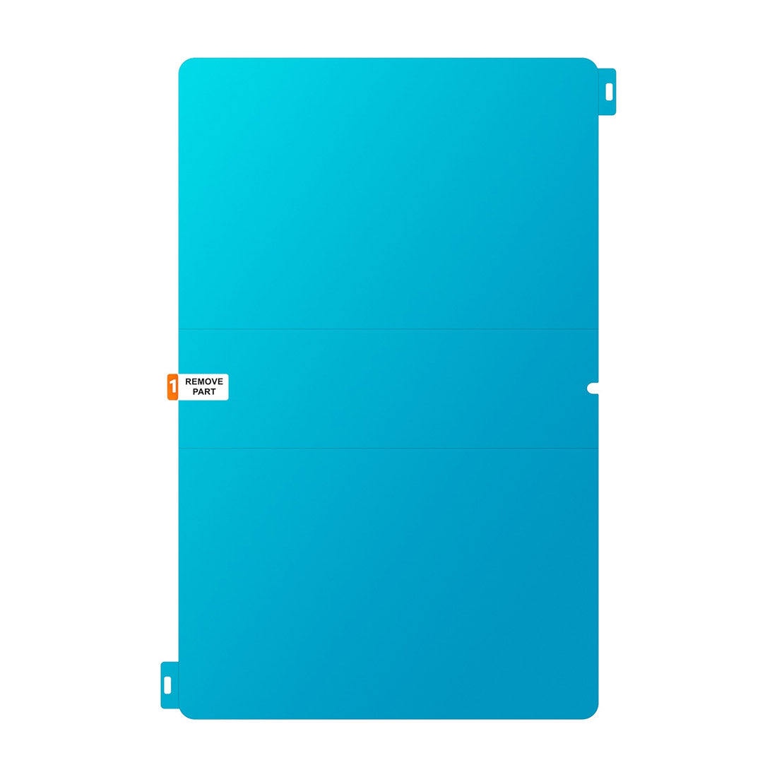 Samsung Galaxy Tab S11 Ultra Anti-Reflecting Film EF-UX930CTEGWW - Transparent